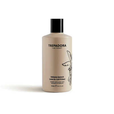 TREPADORA Babassu Quench Leave-In Curl Primer